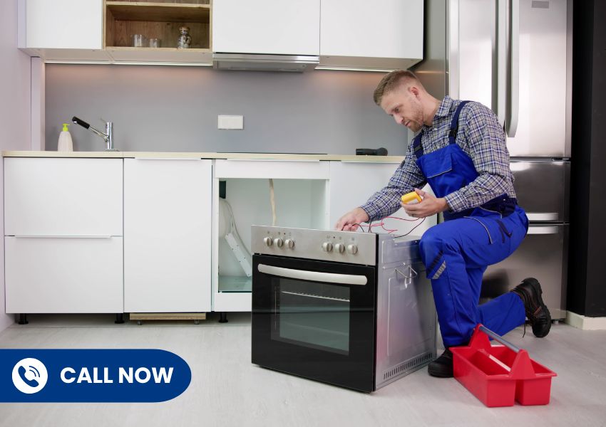 Appliance Repair Services in Richland Center, WI